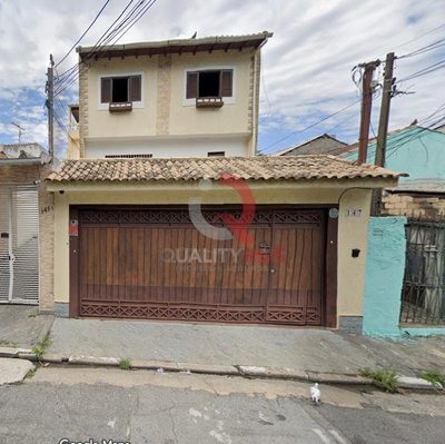 Sobrado, 3 quartos, 300 m² - Foto 1