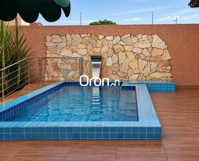 Casa, 3 quartos, 200 m² - Foto 1