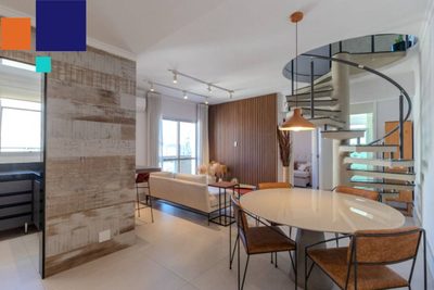 Apartamento, 2 quartos, 111 m² - Foto 2