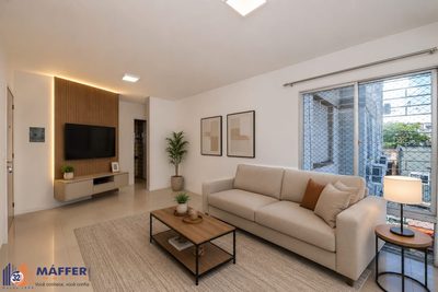 Apartamento, 2 quartos, 65 m² - Foto 1