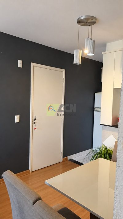Apartamento, 3 quartos, 50 m² - Foto 2