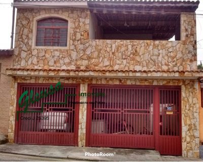 Casa, 4 quartos - Foto 1