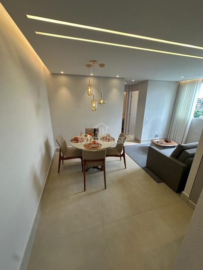 Apartamento, 2 quartos, 45 m² - Foto 1
