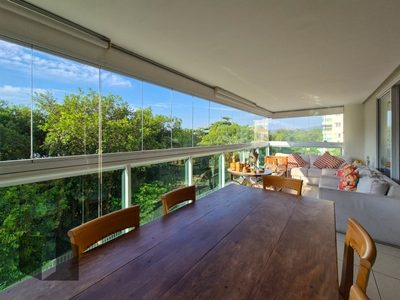 Apartamento, 4 quartos, 226 m² - Foto 2
