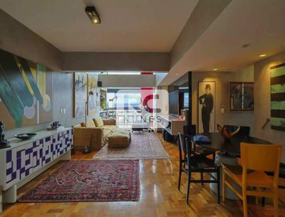 Apartamento, 2 quartos, 114 m² - Foto 1