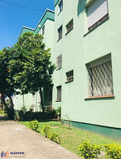 Apartamento, 2 quartos, 53 m² - Foto 2