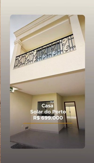 Casa, 3 quartos, 129 m² - Foto 1