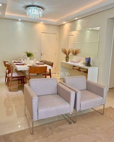 Apartamento, 3 quartos, 135 m² - Foto 4