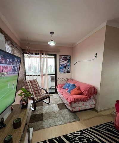Apartamento, 3 quartos, 80 m² - Foto 1
