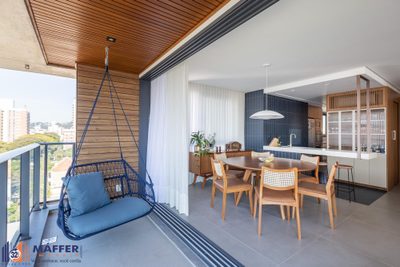 Apartamento, 3 quartos, 147 m² - Foto 3