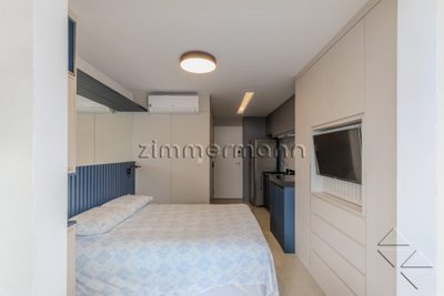 Apartamento, 1 quarto, 27 m² - Foto 5