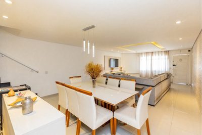 Casa, 3 quartos, 164 m² - Foto 1