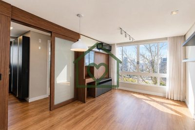 Apartamento, 1 quarto, 49 m² - Foto 1