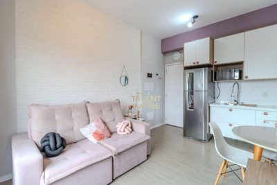 Apartamento, 1 quarto, 31 m² - Foto 4