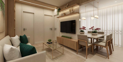 Apartamento, 2 quartos, 36 m² - Foto 5