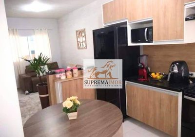 Casa, 2 quartos, 49 m² - Foto 4