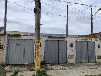 Casa, 1 quarto, 51 m² - Foto 1