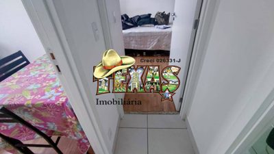 Apartamento, 2 quartos, 33 m² - Foto 4