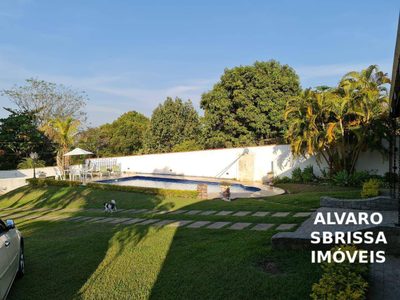 Chácara, 4 quartos, 1000 m² - Foto 5