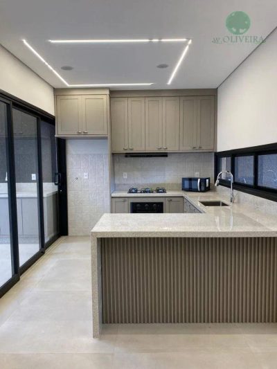Casa de Condomínio, 3 quartos - Foto 4