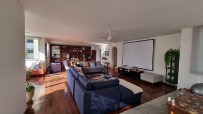 Apartamento, 4 quartos, 330 m² - Foto 2