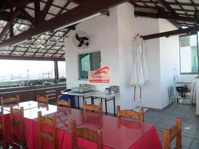 Cobertura, 3 quartos, 140 m² - Foto 1