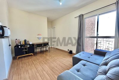 Apartamento, 2 quartos, 51 m² - Foto 1