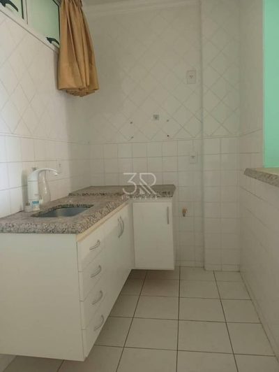 Apartamento, 1 quarto, 38 m² - Foto 3