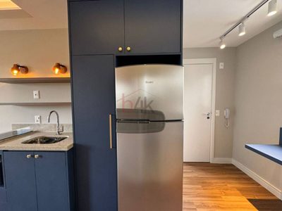 Kitnet-Studio, 27 m² - Foto 1