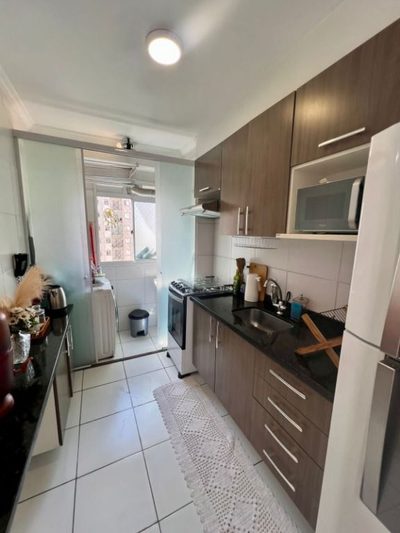 Apartamento, 2 quartos, 44 m² - Foto 5