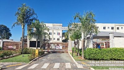 Apartamento, 2 quartos, 39 m² - Foto 1