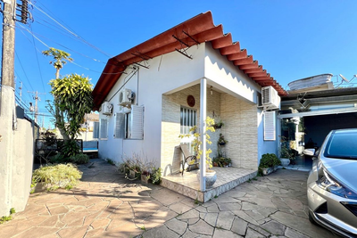 Casa, 2 quartos, 99 m² - Foto 1
