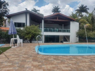 Casa, 6 quartos, 540 m² - Foto 1