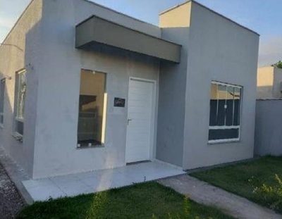 Casa, 2 quartos, 125 m² - Foto 1