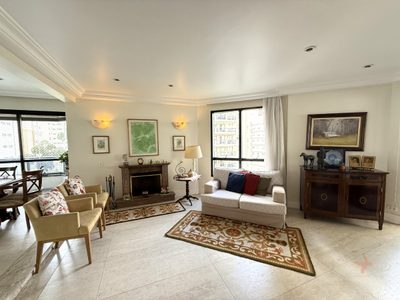 Apartamento, 4 quartos, 205 m² - Foto 1