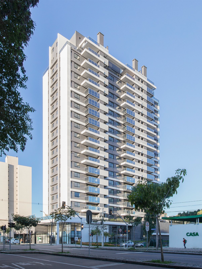 Cobertura, 3 quartos, 155 m² - Foto 1