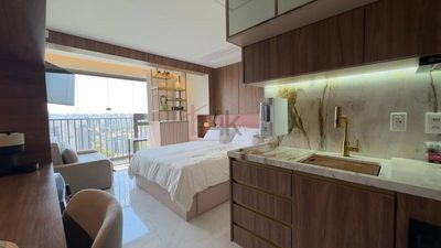 Kitnet-Studio, 32 m² - Foto 3