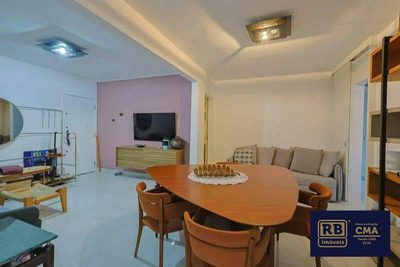 Apartamento, 3 quartos, 120 m² - Foto 3