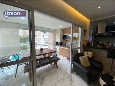 Apartamento, 2 quartos, 72 m² - Foto 4