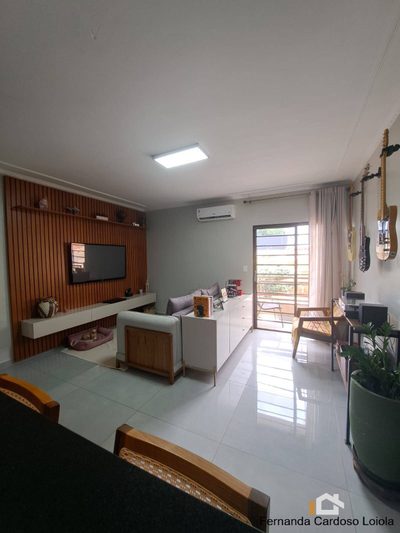 Apartamento, 3 quartos, 86 m² - Foto 1
