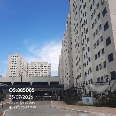 Apartamento, 2 quartos, 43 m² - Foto 1