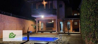 Sobrado, 4 quartos, 215 m² - Foto 1