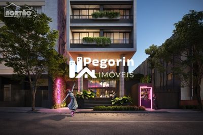 Casa, 1 quarto, 26 m² - Foto 2