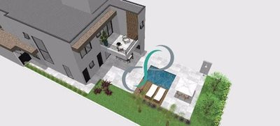 Casa, 3 quartos, 215 m² - Foto 1