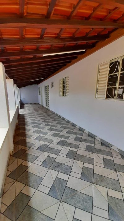 Casa, 2 quartos, 140 m² - Foto 1