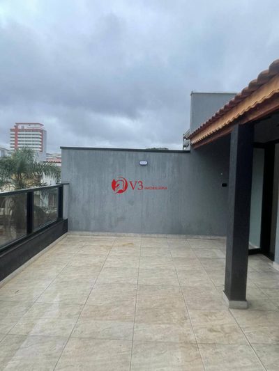 Sobrado, 3 quartos, 150 m² - Foto 1