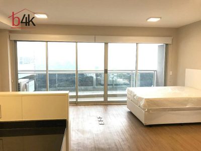 Apartamento, 1 quarto, 47 m² - Foto 1