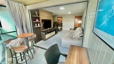 Apartamento, 3 quartos, 112 m² - Foto 2