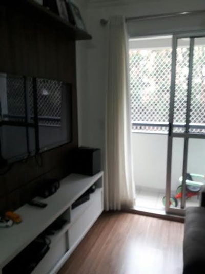 Apartamento, 2 quartos, 50 m² - Foto 1