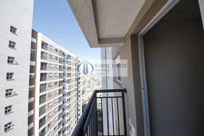 Apartamento, 2 quartos, 38 m² - Foto 2